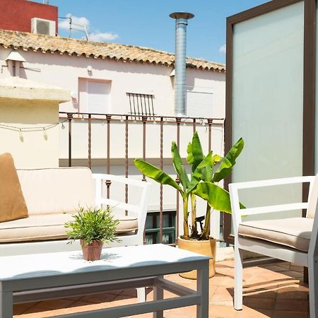 Veoapartment Lumbreras Sewilla Zewnętrze zdjęcie