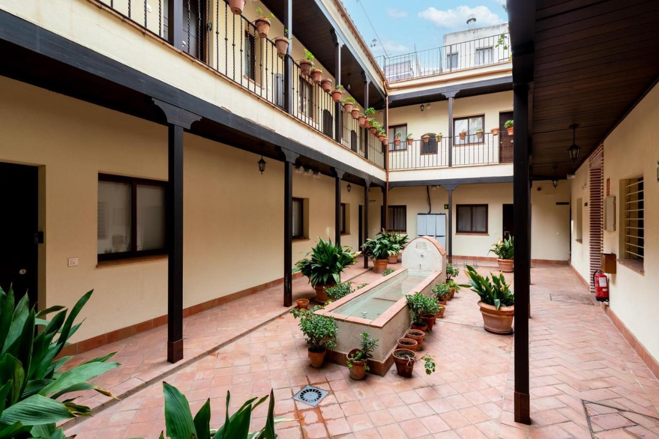 Veoapartment Lumbreras Sewilla Zewnętrze zdjęcie