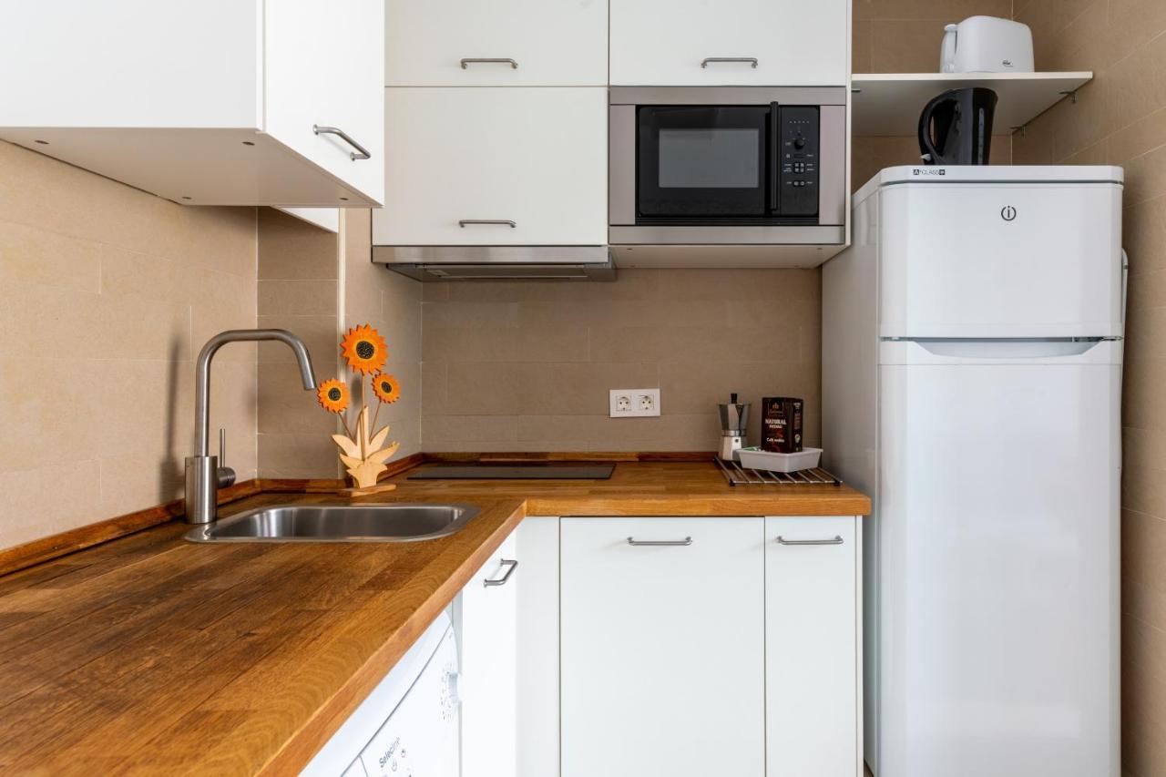 Veoapartment Lumbreras Sewilla Zewnętrze zdjęcie