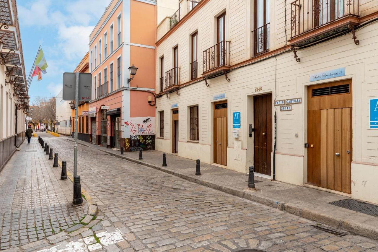 Veoapartment Lumbreras Sewilla Zewnętrze zdjęcie