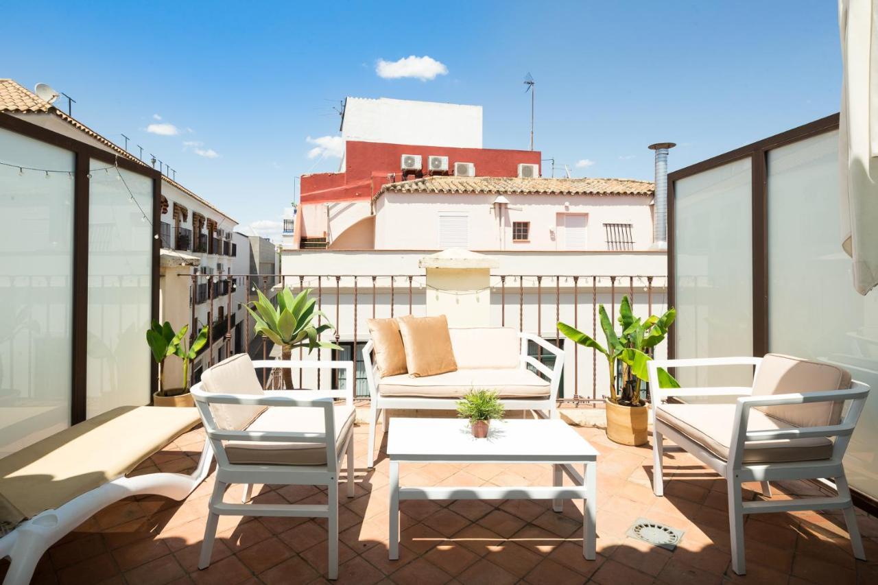 Veoapartment Lumbreras Sewilla Zewnętrze zdjęcie