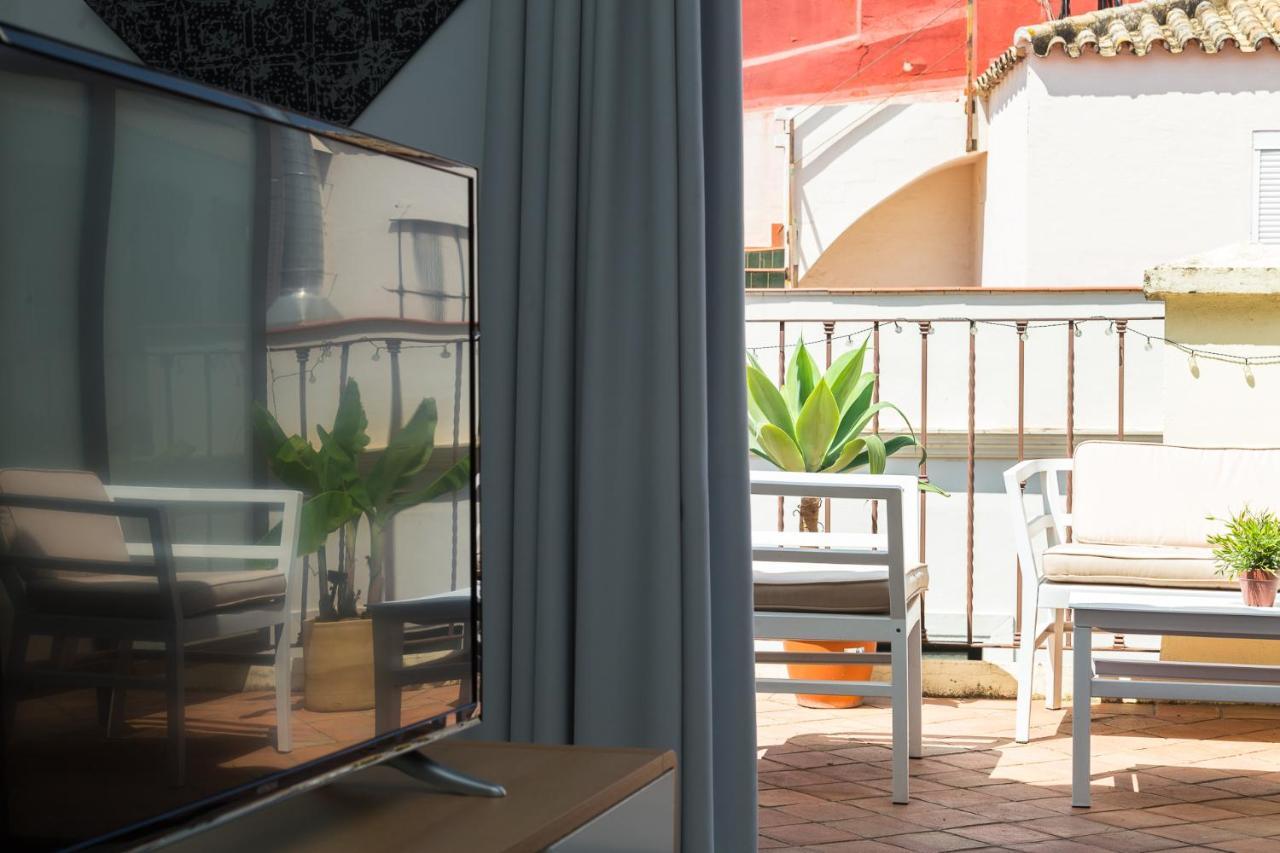 Veoapartment Lumbreras Sewilla Zewnętrze zdjęcie