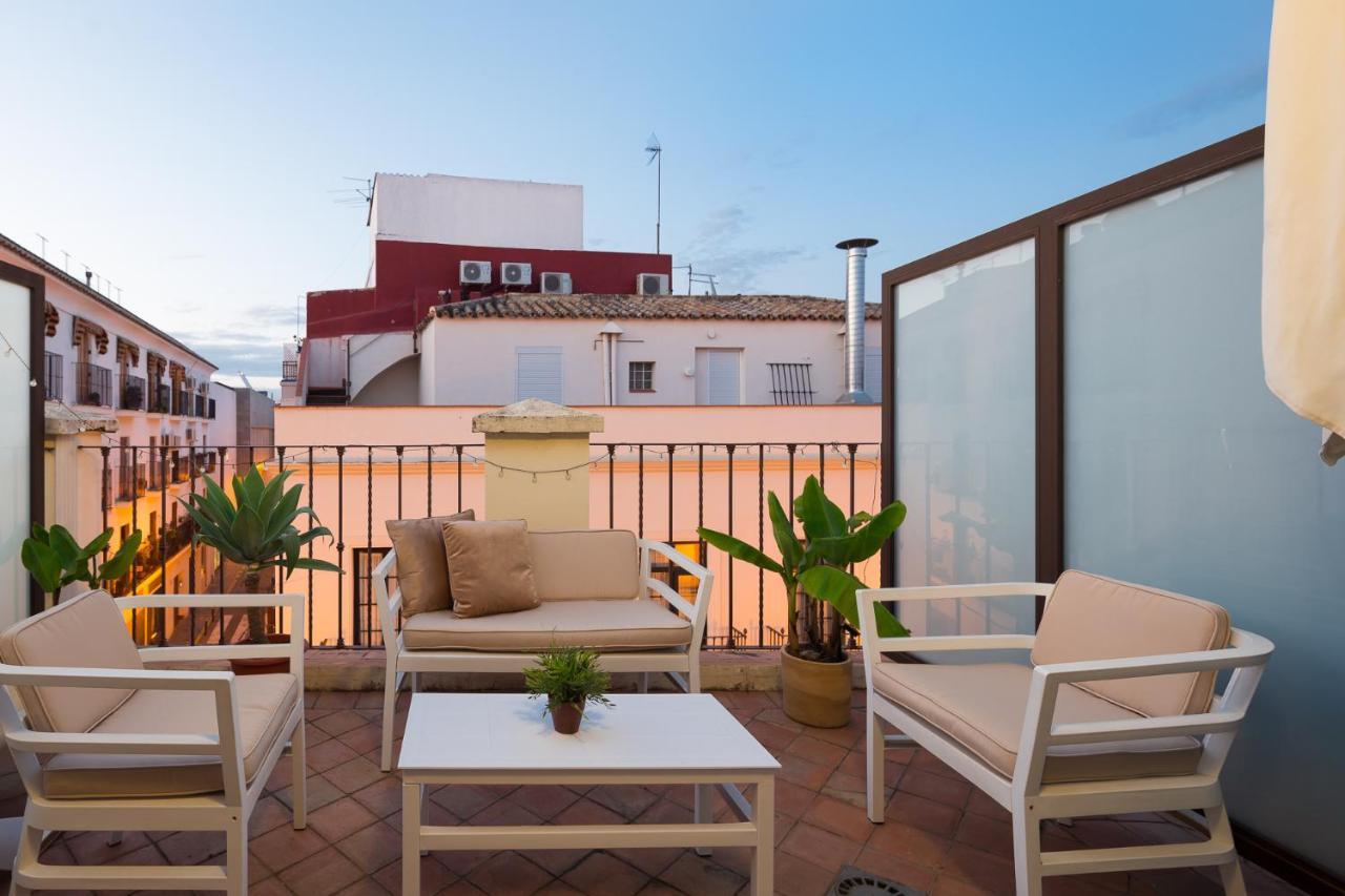 Veoapartment Lumbreras Sewilla Zewnętrze zdjęcie