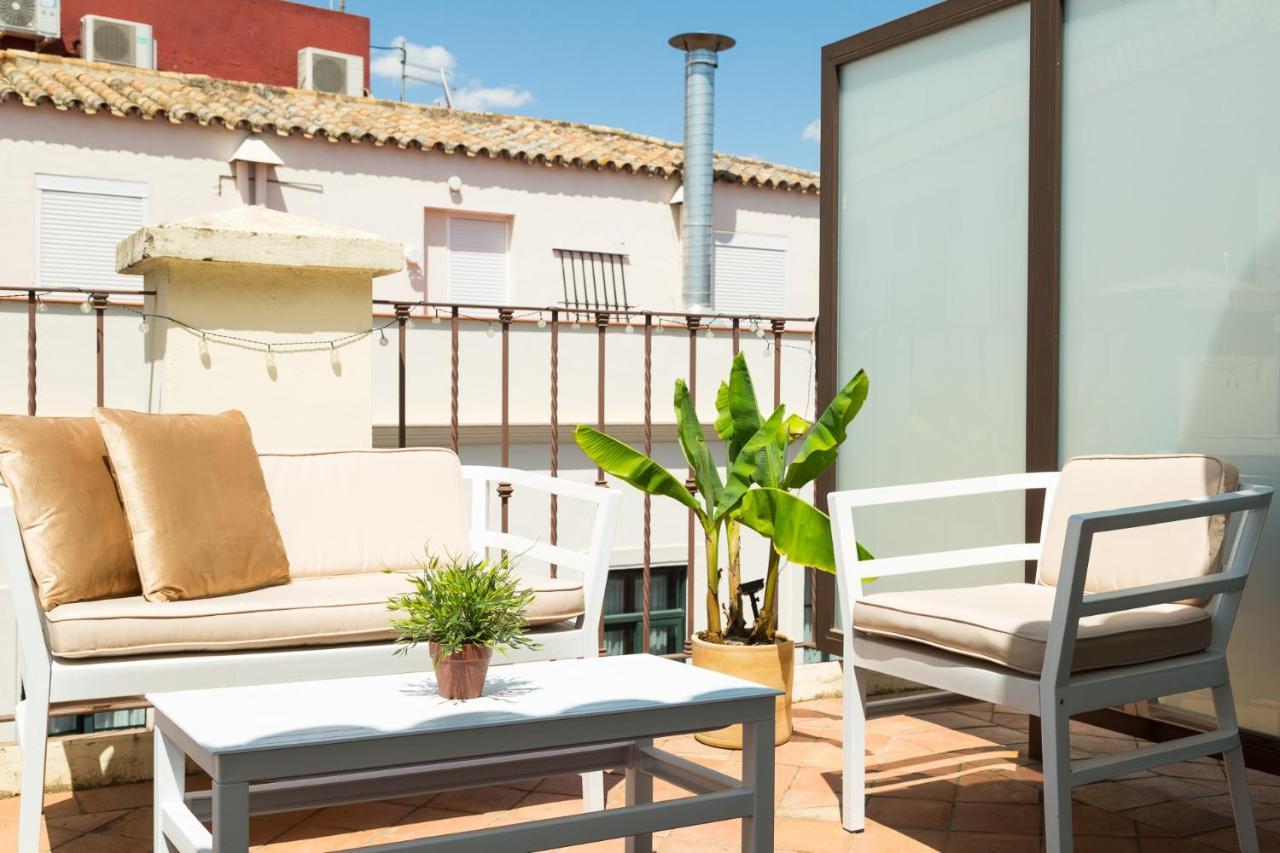 Veoapartment Lumbreras Sewilla Zewnętrze zdjęcie