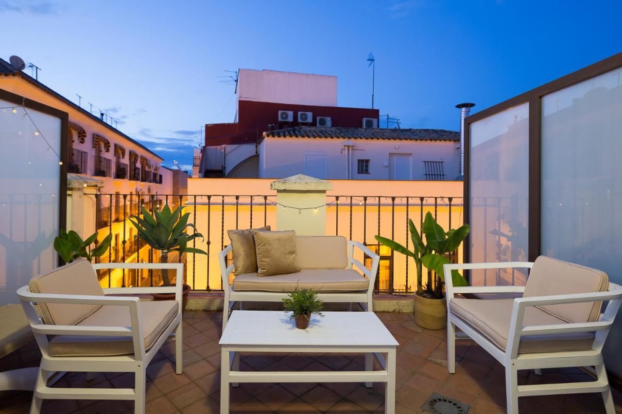 Veoapartment Lumbreras Sewilla Zewnętrze zdjęcie