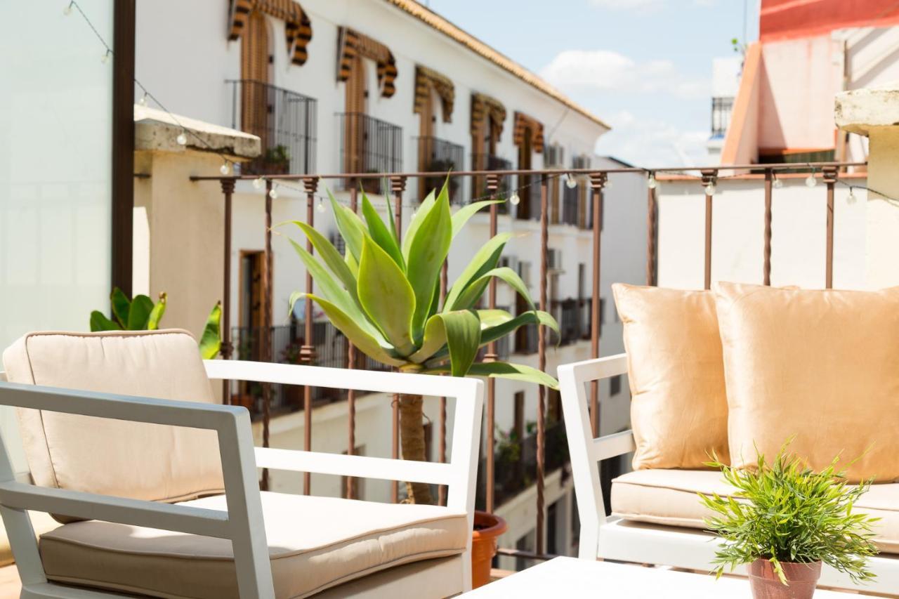 Veoapartment Lumbreras Sewilla Zewnętrze zdjęcie