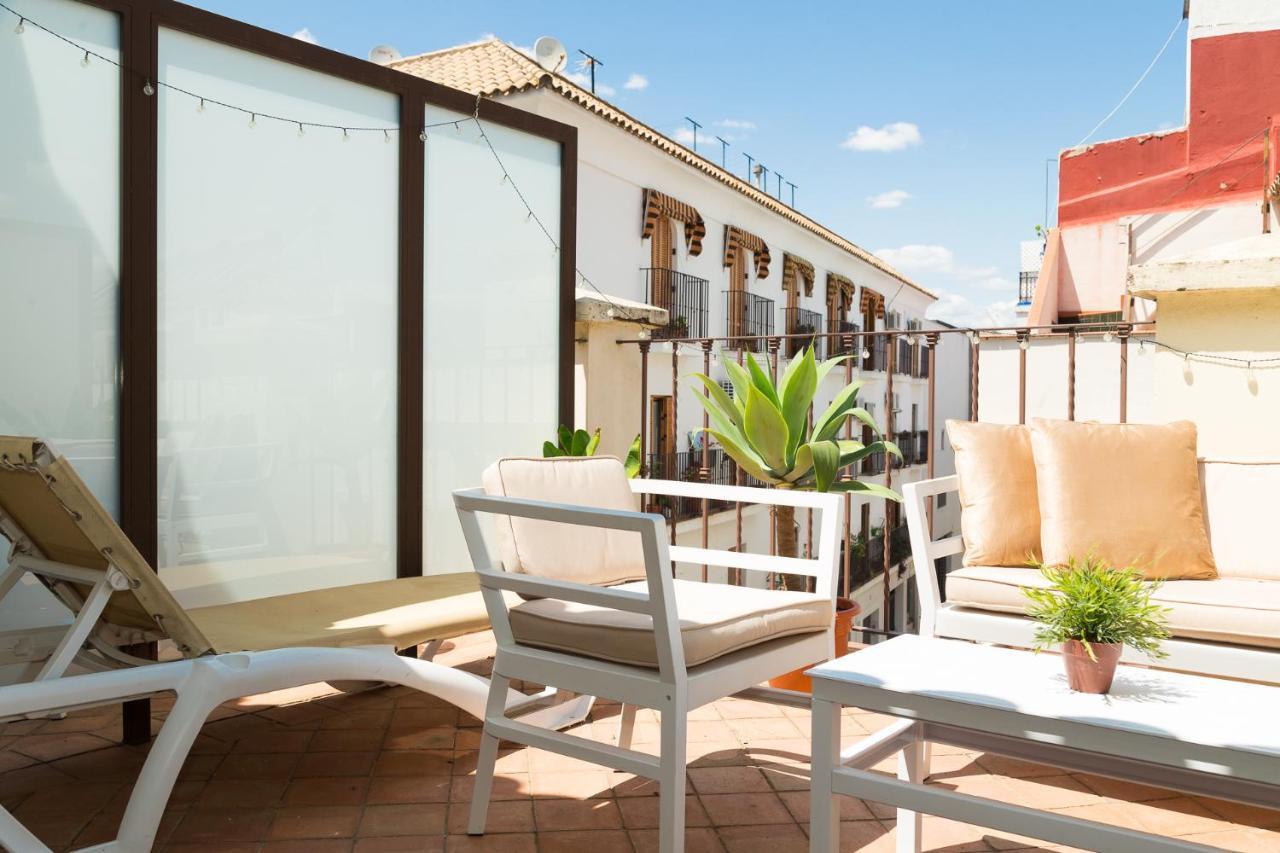 Veoapartment Lumbreras Sewilla Zewnętrze zdjęcie